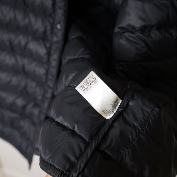 Mont-Bell Down Short Sleeve Sweater - Picture 5 of 5